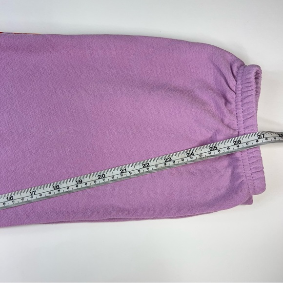 Free City Lets Go OG SuperVintage PinkMilk Dove Sweatpants Women’s Sz XS-M New - Picture 6 of 15